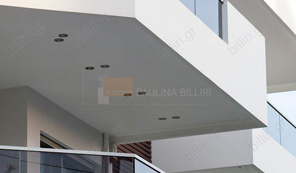 Εξωτερική όψη - Outdoor view